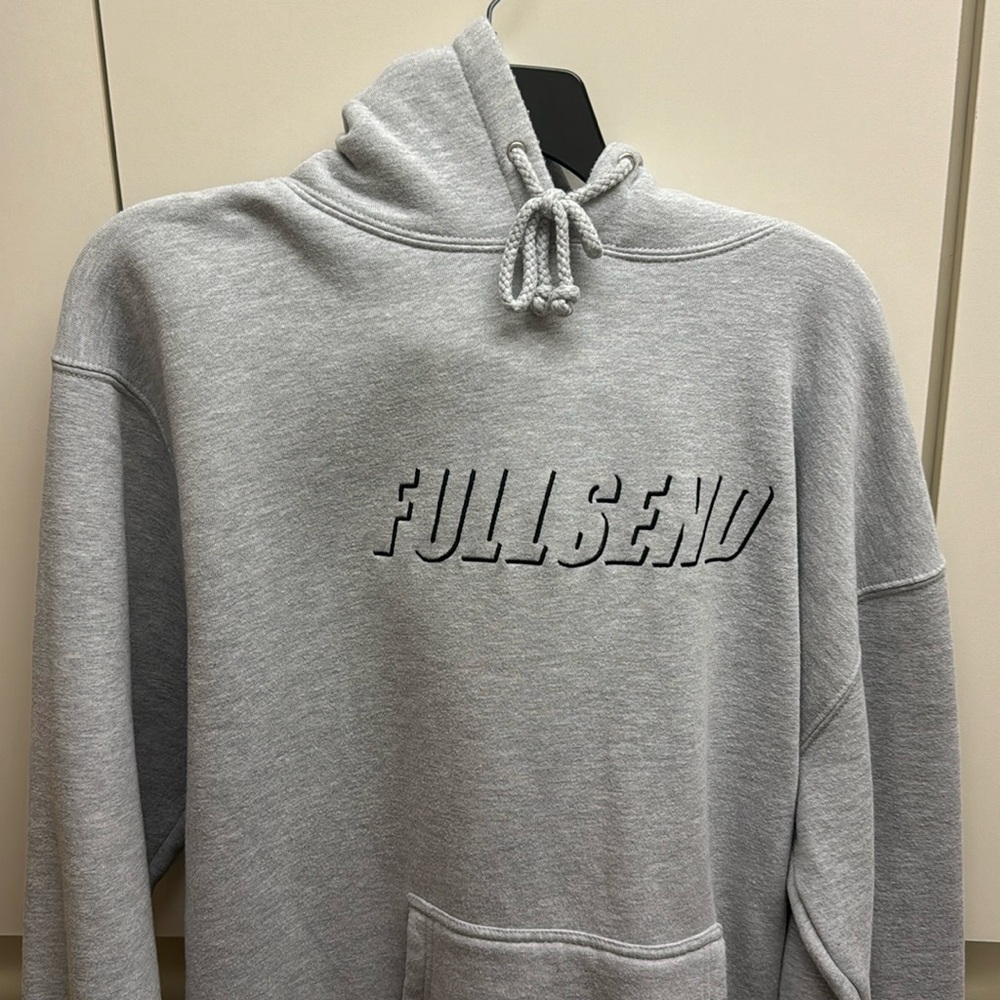 Full send hoodie